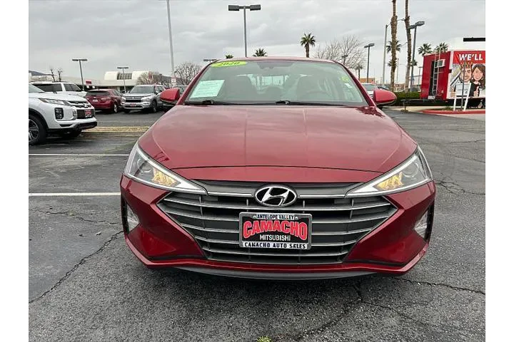 $14995 : Hyundai ELANTRA 2020 SEL 4dr image 2