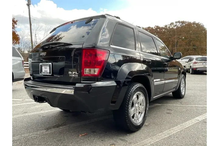 $7985 : Jeep Grand Cherokee 2006 Lim image 5