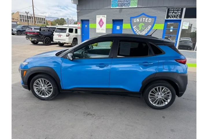 2020 Kona SEL image 8