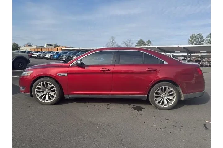 $7845 : Ford Taurus 2013 Limited 4dr image 2
