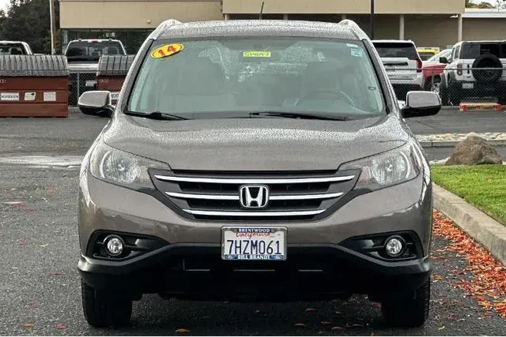 $13449 : Honda CR-V 2014 EX-L 4dr SUV image 5
