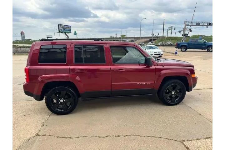 $8900 : Jeep Patriot 2016 Latitude 4 image 6