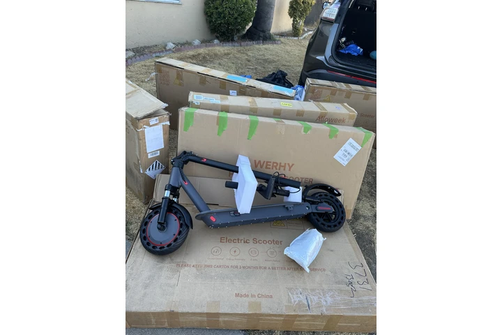 $220 : Scooter image 3