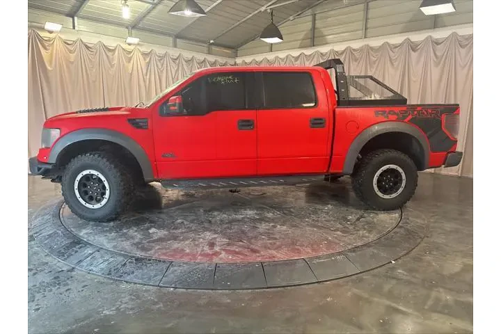 $25799 : Ford F-150 2014 4x4 SVT Rapt image 8