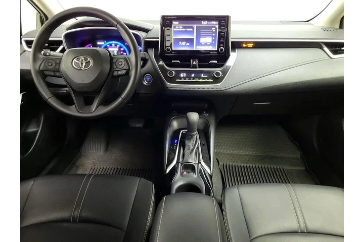 $20998 : Toyota Corolla Hybrid 2022 L image 9