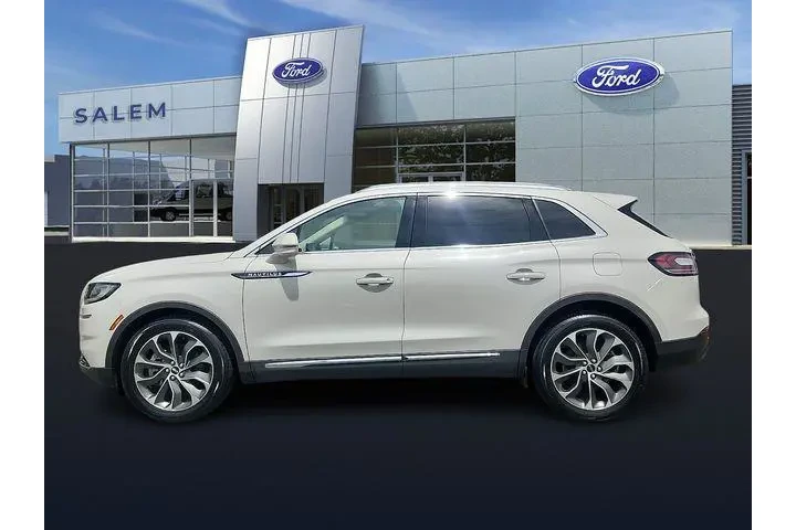 $34978 : Lincoln Nautilus 2022 AWD Re image 5