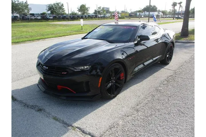 $24495 : Chevrolet Camaro 2023 LS 2dr image 3