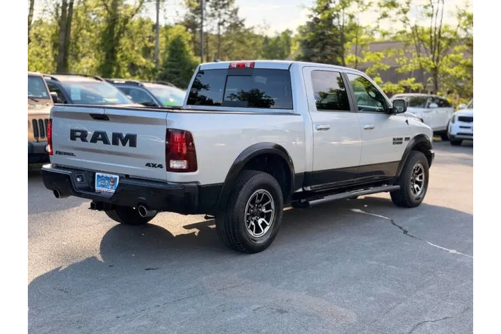 $23995 : 2017 RAM 1500 Rebel image 9