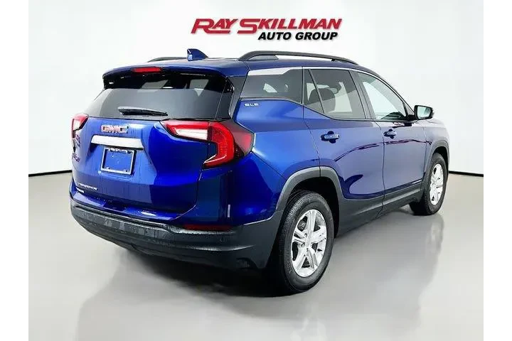 $27975 : GMC Terrain 2023 SLE 4dr SUV image 7