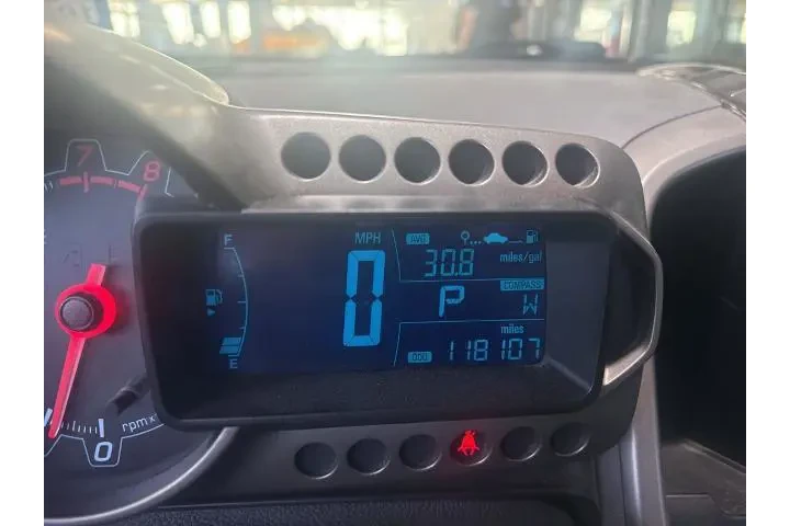 $6221 : Chevrolet Sonic 2015 LTZ Aut image 9