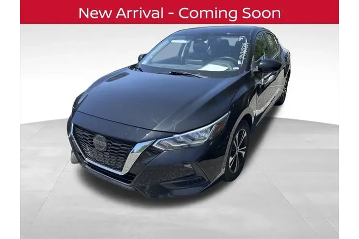 $16987 : Nissan Sentra 2023 SV 4dr Se image 2
