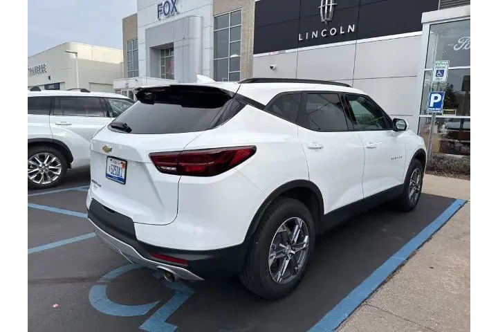 $29531 : Chevrolet Blazer 2023 AWD LT image 5