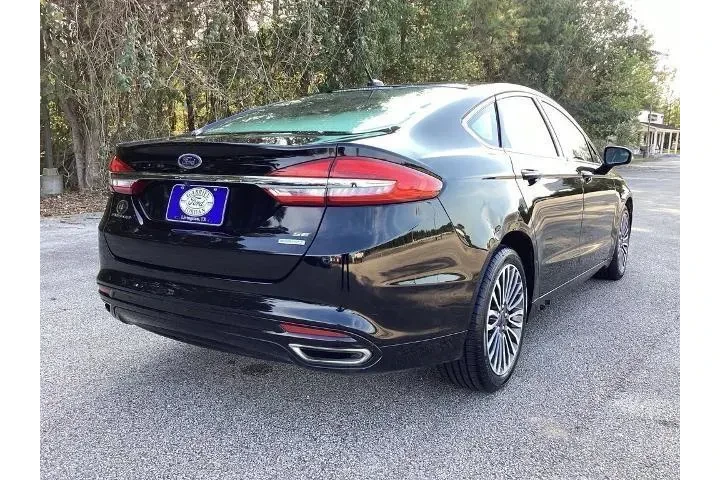 $12418 : Ford Fusion 2017 SE 4dr Seda image 5