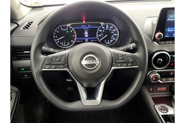 $19998 : Nissan Sentra 2025 SV 4dr Se image 10