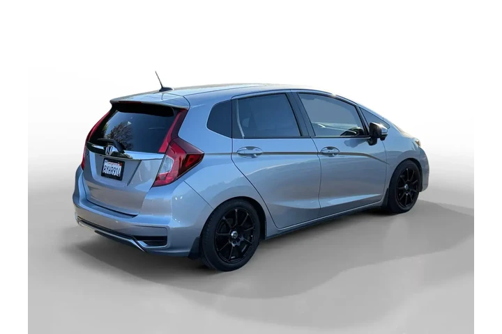 $18721 : Honda Fit 2020 EX 4dr Hatchb image 5
