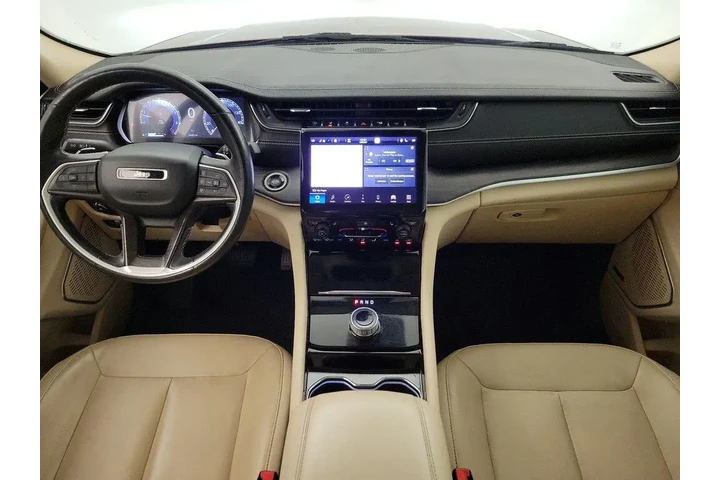 $33998 : Jeep Grand Cherokee L 2021 4 image 9