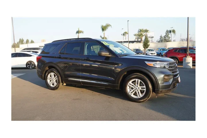 $24984 : 2023 Explorer XLT image 4