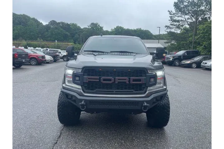 $28839 : Ford F-150 2019 4x4 Lariat 4 image 7