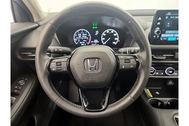 $25998 : Honda HR-V 2024 EX-L 4dr Cro image 10