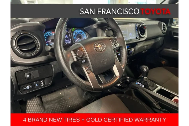 $36990 : 2021 Tacoma TRD Off-Road V6 image 8