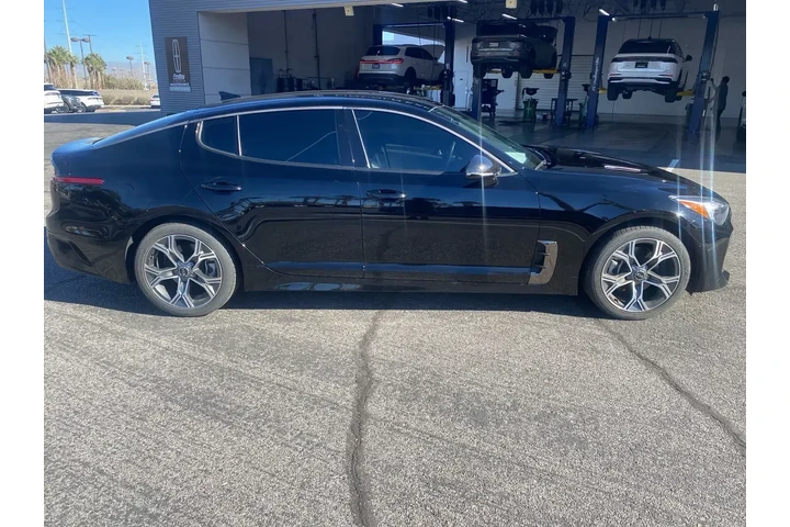 $24237 : Kia Stinger 2021 GT-Line 4dr image 4