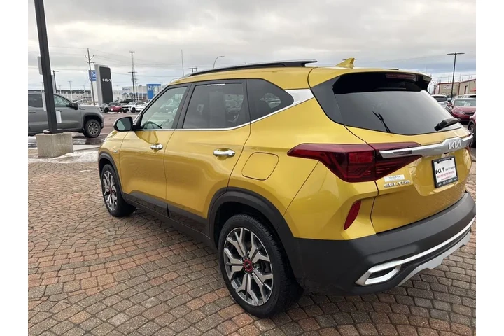 $18497 : 2023 Seltos SX image 7