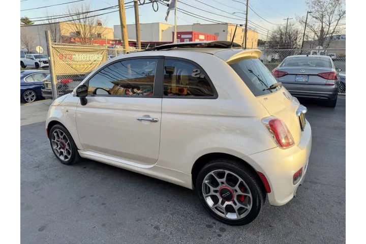 $5299 : 2012 FIAT 500 Sport image 8