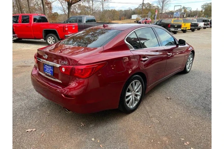 $10999 : 2014 Q50 Premium image 5