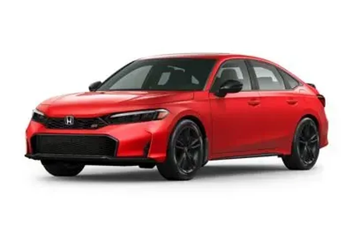 $33999 : Honda Civic 2026 Si 4dr Seda image 1