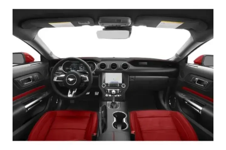 $26073 : Ford Mustang 2022 EcoBoost P image 4