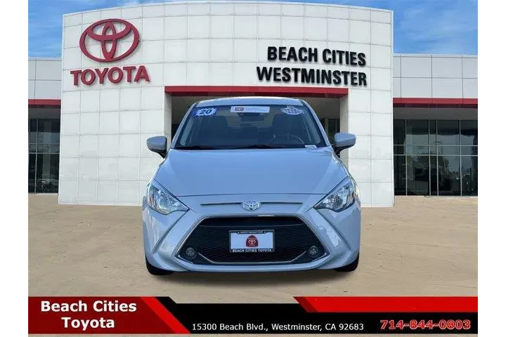 $17724 : Toyota Yaris 2020 L 4dr Seda image 4