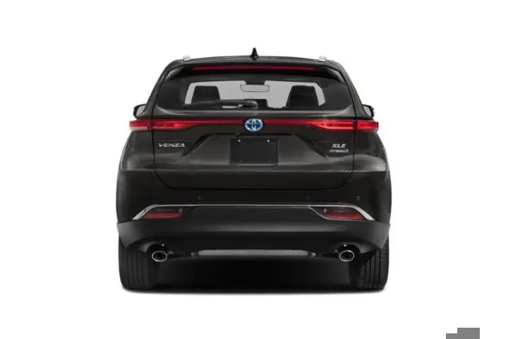 $28587 : Toyota Venza 2021 AWD XLE 4d image 5