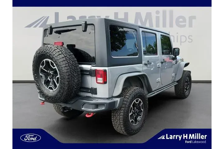 $20000 : Jeep Wrangler Unlimited 2017 image 5