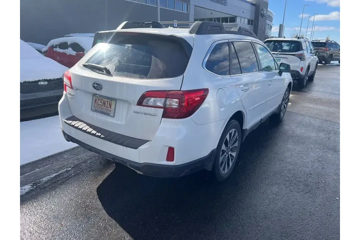 $16291 : Subaru Outback 2016 AWD 2.5i image 5