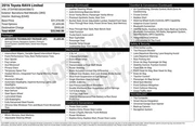 $19470 : Toyota RAV4 2016 Limited 4dr thumbnail