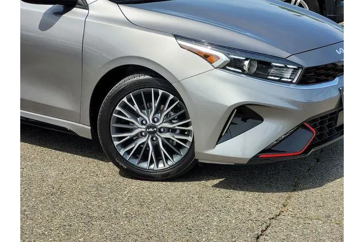 $21399 : Kia Forte 2023 GT-Line 4dr S image 6