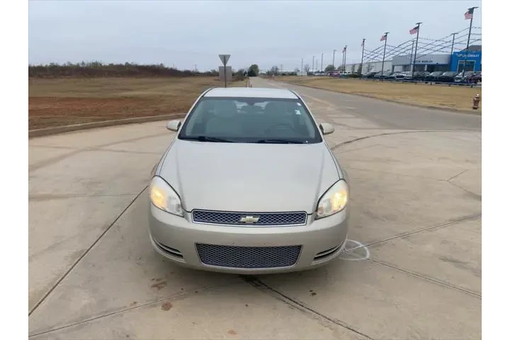 $7499 : Chevrolet Impala 2012 LS 4dr image 2