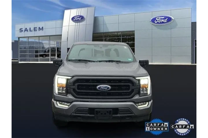 $37495 : Ford F-150 2022 4x4 XLT 4dr image 7