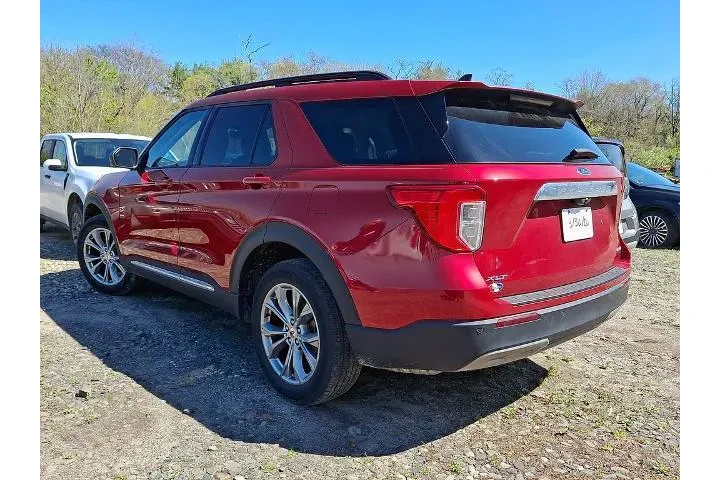 $29654 : Ford Explorer 2022 AWD XLT 4 image 5