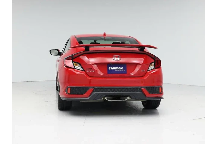 $21998 : Honda Civic 2017 Si 2dr Coup image 6