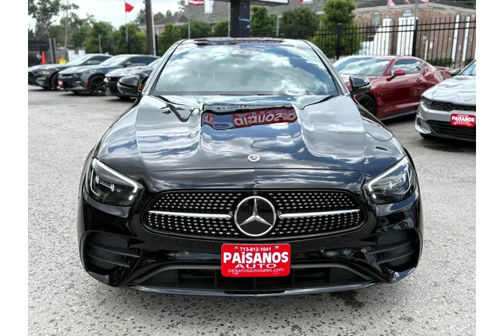 2021 Mercedes-Benz E-Class E3 image 2
