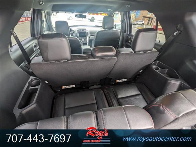 $22995 : 2018 Explorer Sport AWD SUV image 9