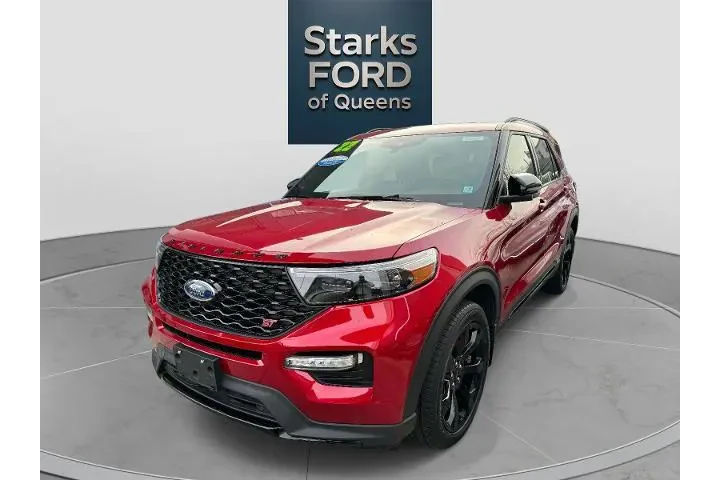 $38990 : Ford Explorer 2022 AWD ST 4d image 3