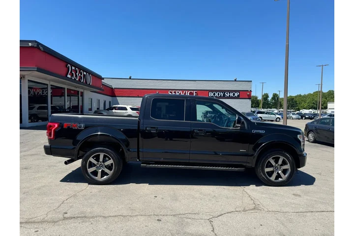 $18980 : 2015 F-150 SuperCrew 145" Lar image 1