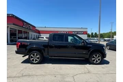 2015 F-150 SuperCrew 145" Lar en Lexington