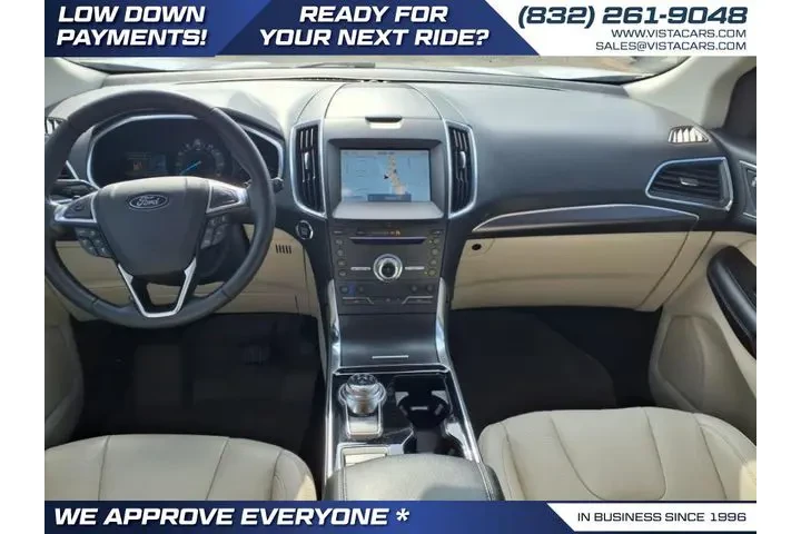 $17990 : 2019 Edge Titanium | Houston image 6