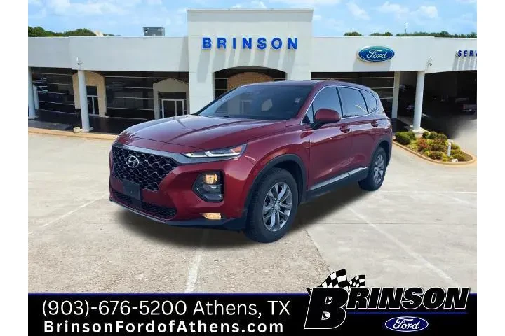 $10891 : Hyundai SANTA FE 2019 SEL 2. image 1