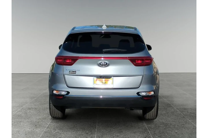 Kia Sportage 2022 LX 4dr SUV image 4