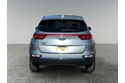 Kia Sportage 2022 LX 4dr SUV thumbnail