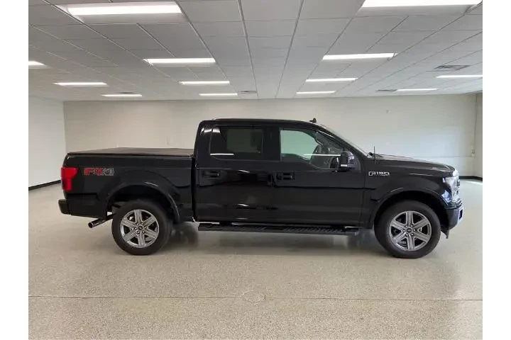 $28990 : Ford F-150 2019 4x4 Lariat 4 image 6
